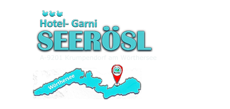 Wörthersee Hotel Seerös Top Lage